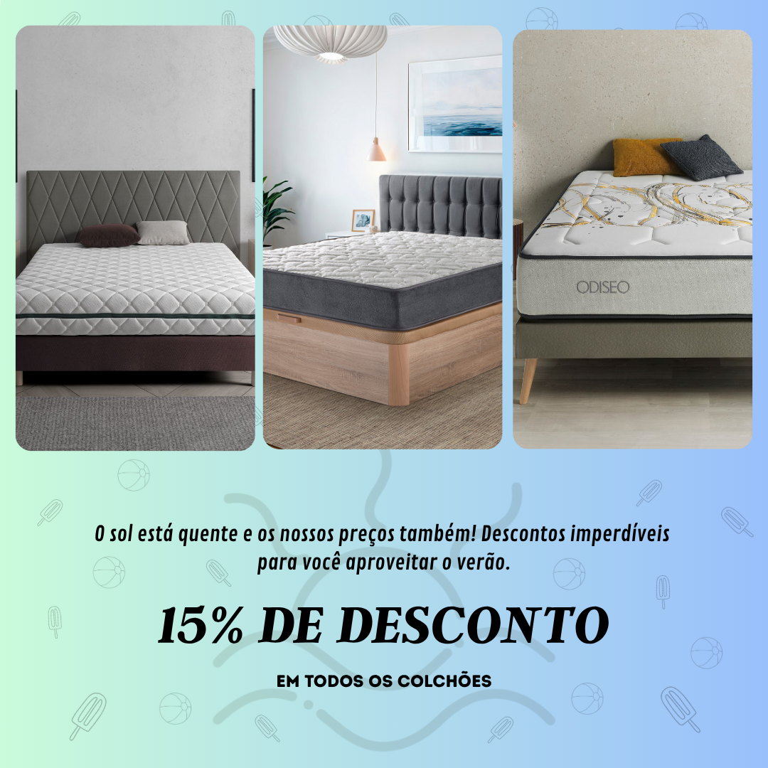 15% de descuento
